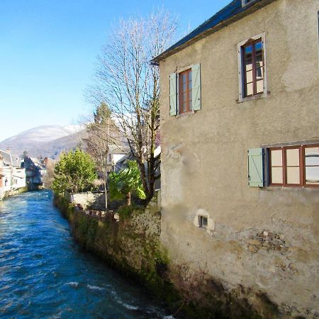 Bed and Breakfast Les Deux Rives Cierp Exteriér fotografie