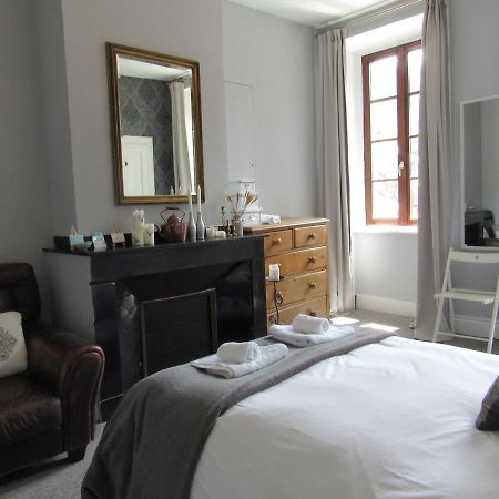 Bed and Breakfast Les Deux Rives Cierp Exteriér fotografie
