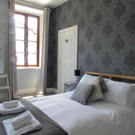 Bed and Breakfast Les Deux Rives Cierp Exteriér fotografie