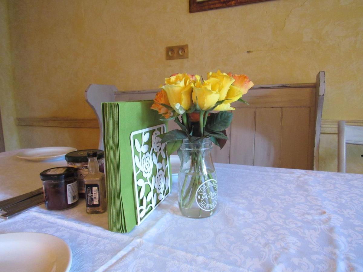 Bed and Breakfast Les Deux Rives Cierp Exteriér fotografie