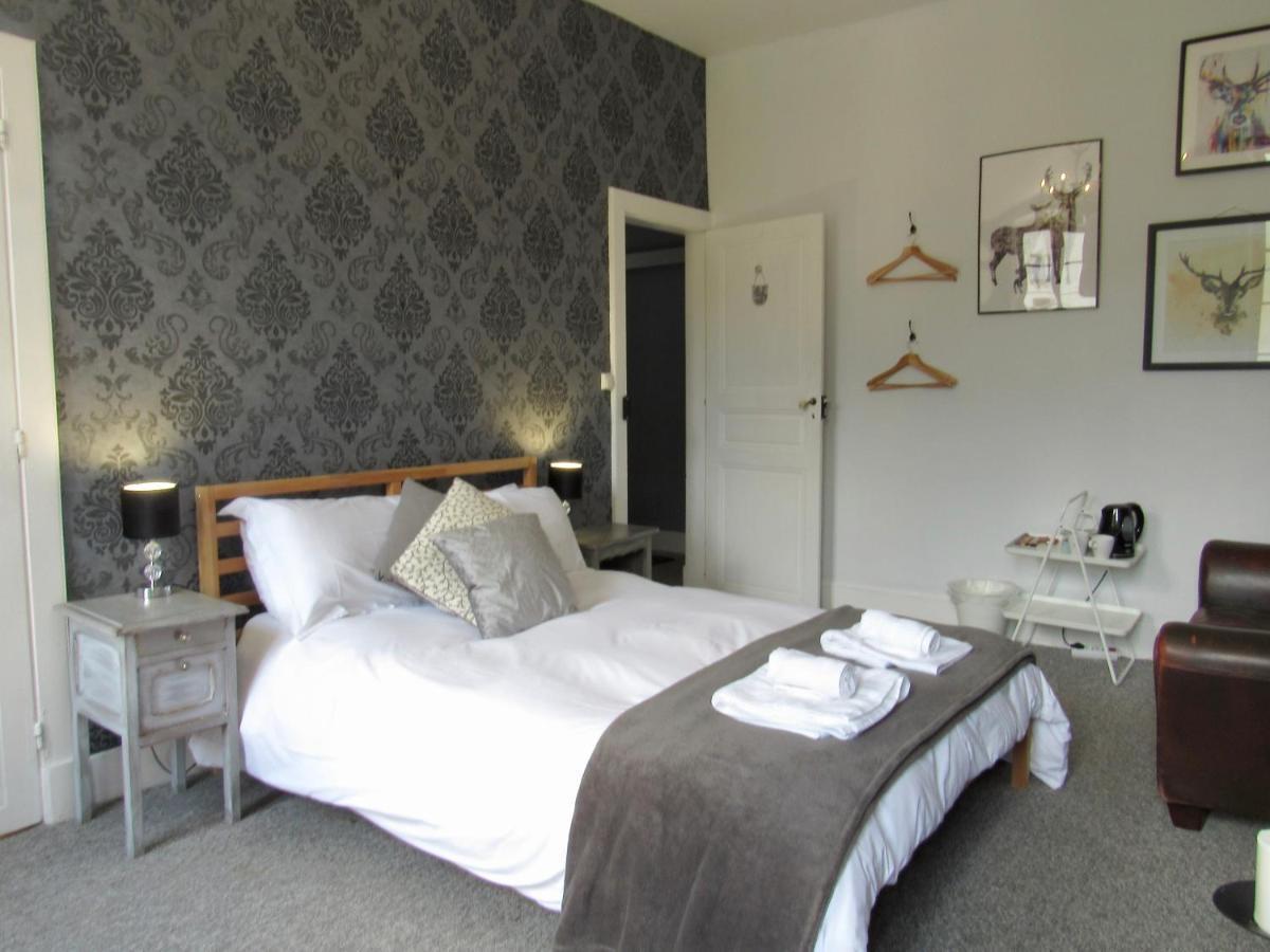 Bed and Breakfast Les Deux Rives Cierp Exteriér fotografie