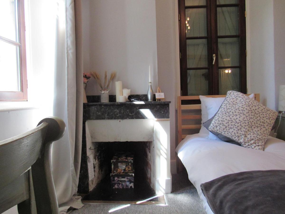 Bed and Breakfast Les Deux Rives Cierp Exteriér fotografie