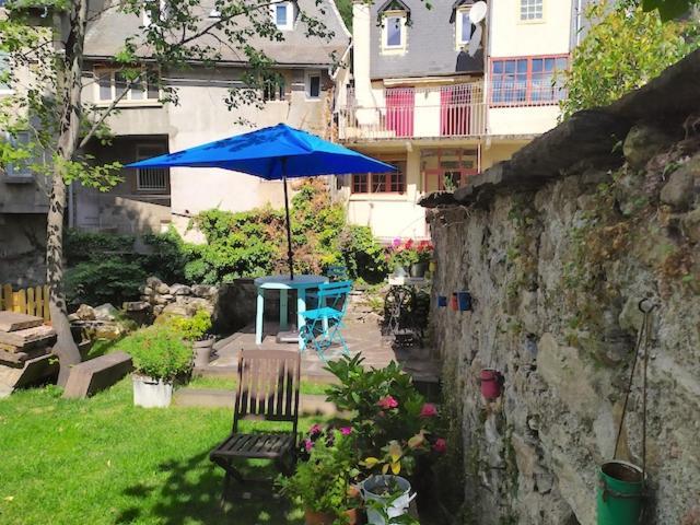 Bed and Breakfast Les Deux Rives Cierp Exteriér fotografie